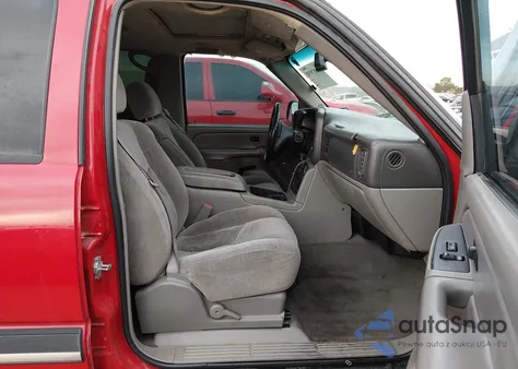 2006 Chevrolet Avalanche 1500 Ls z USA, uszkodzony, nr VIN 3GNEC12Z56G126624